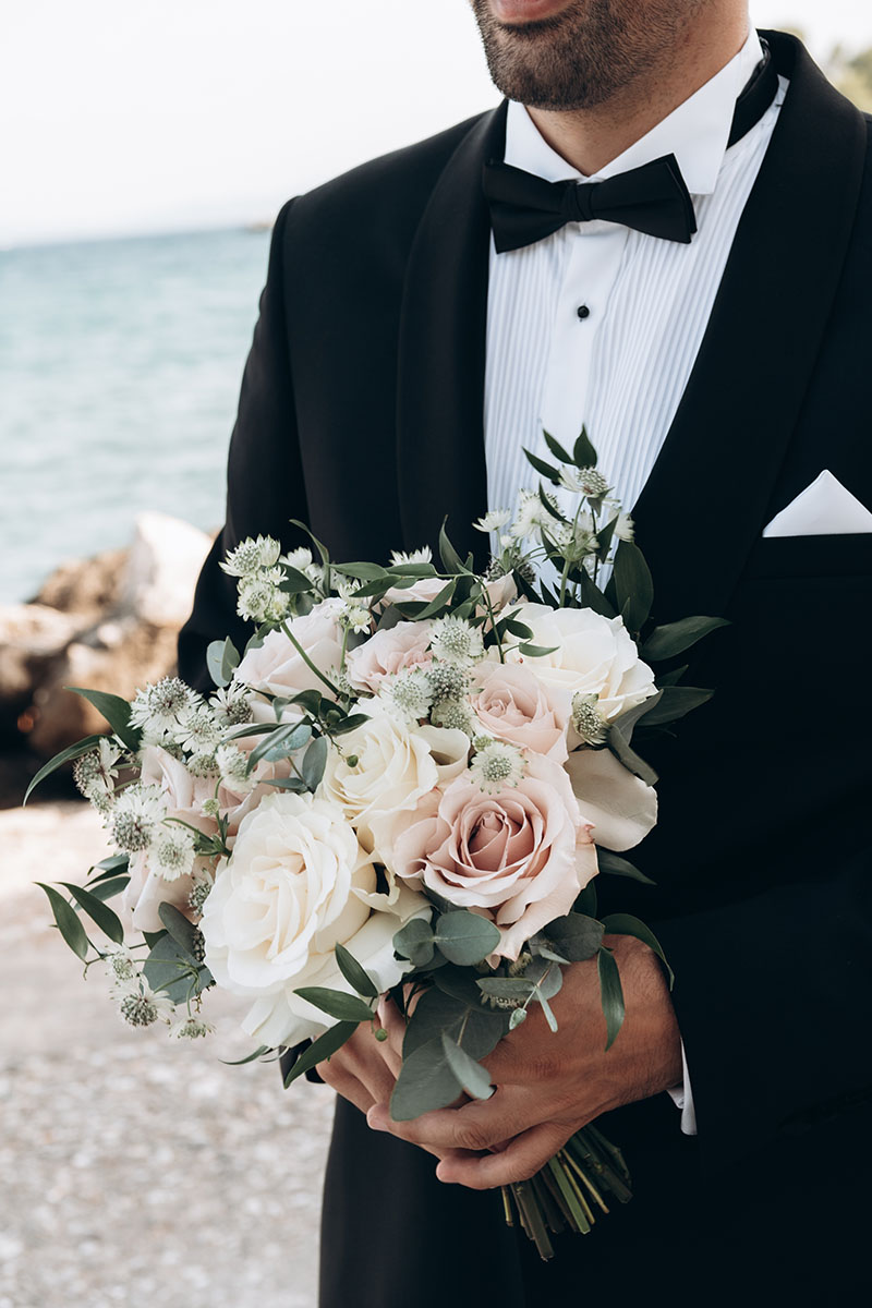 Βασίλης & Κατερίνα - Κέρκυρα : Real Wedding by Chatzidakis Photography